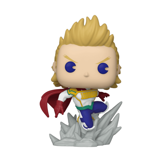 Funko POP Animation: My Hero Acadamia - Mirio Togata in Hero Costume