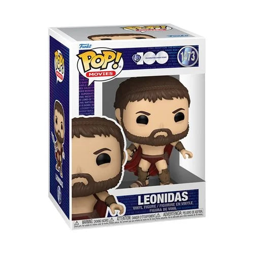 (PREORDER) 300 Leonidas Common And Chase Bundle Funko Pop