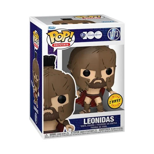 300 Leonidas Common And Chase Bundle Funko Pop
