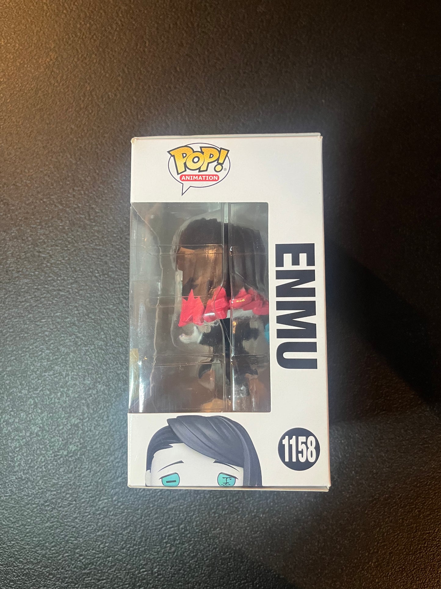 Funko POP! Animation: Demon Slayer - Enmu (Summer Convention Exclusive 2022)
