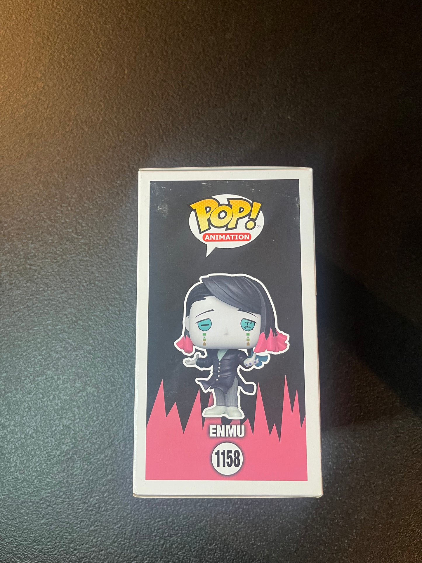 Funko POP! Animation: Demon Slayer - Enmu (Summer Convention Exclusive 2022)