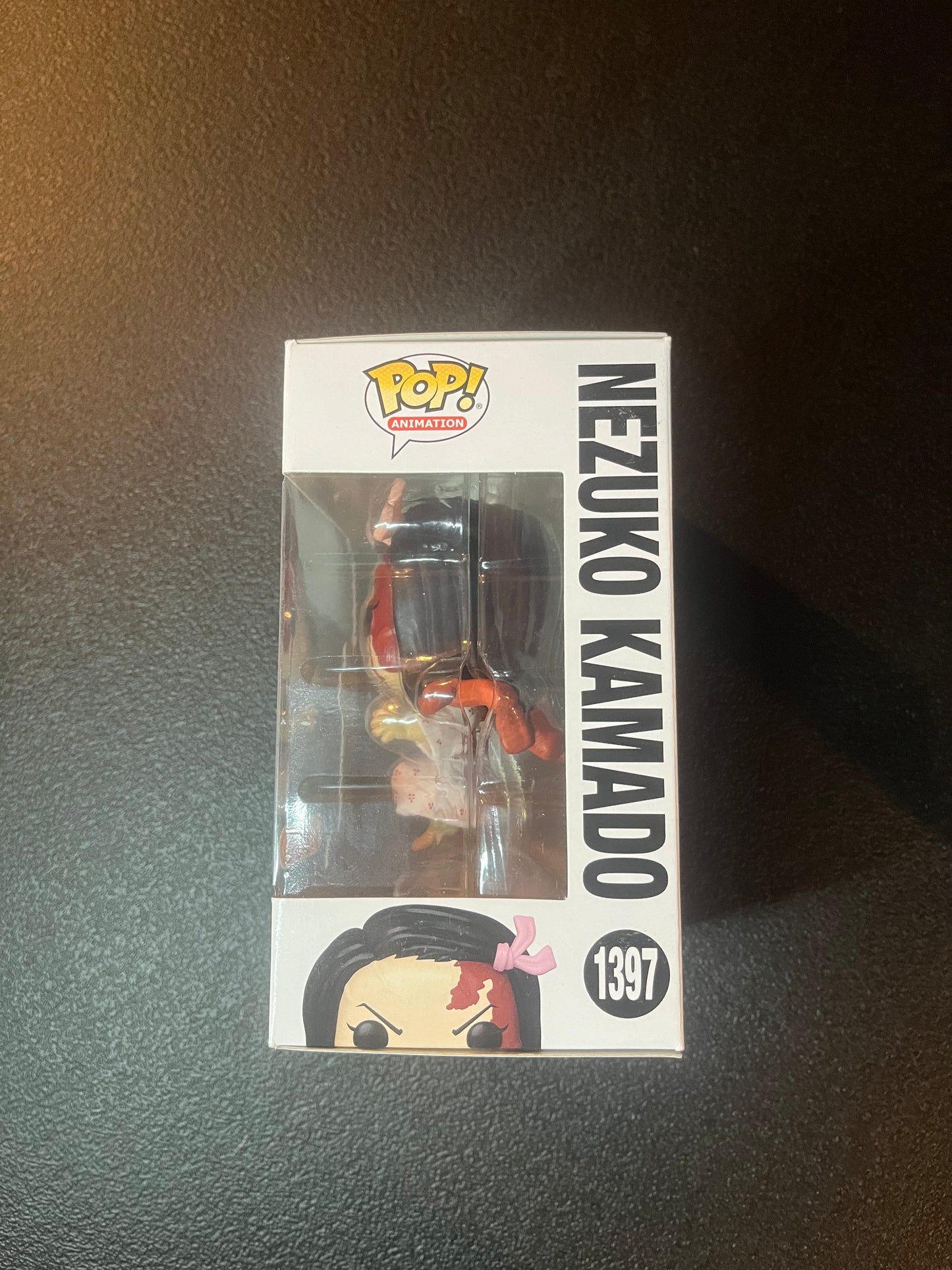 Nezuko Kamado #1397 (Leaping) Funko Pop! - Demon Slayer - Target Exclusive