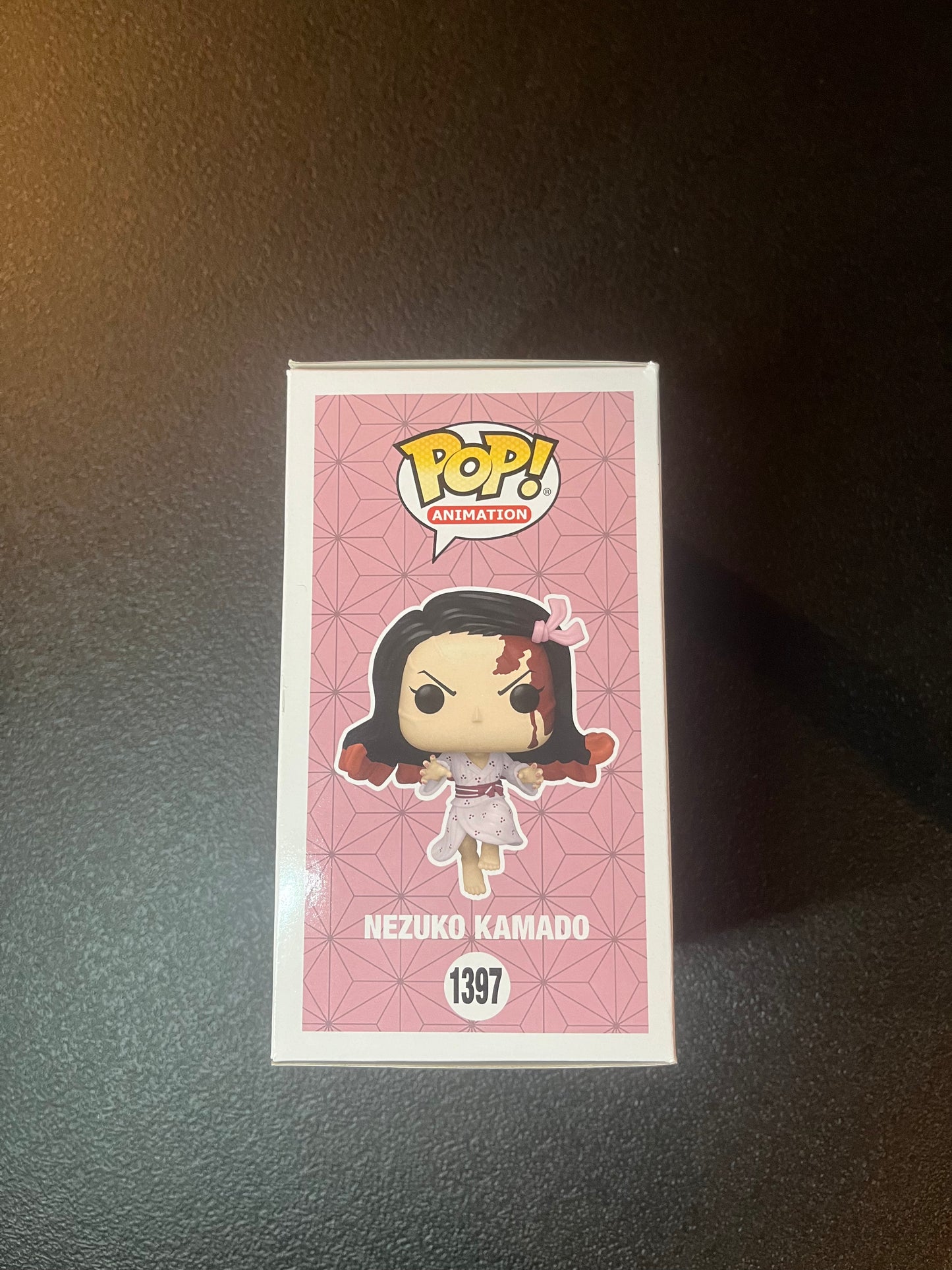 Nezuko Kamado #1397 (Leaping) Funko Pop! - Demon Slayer - Target Exclusive