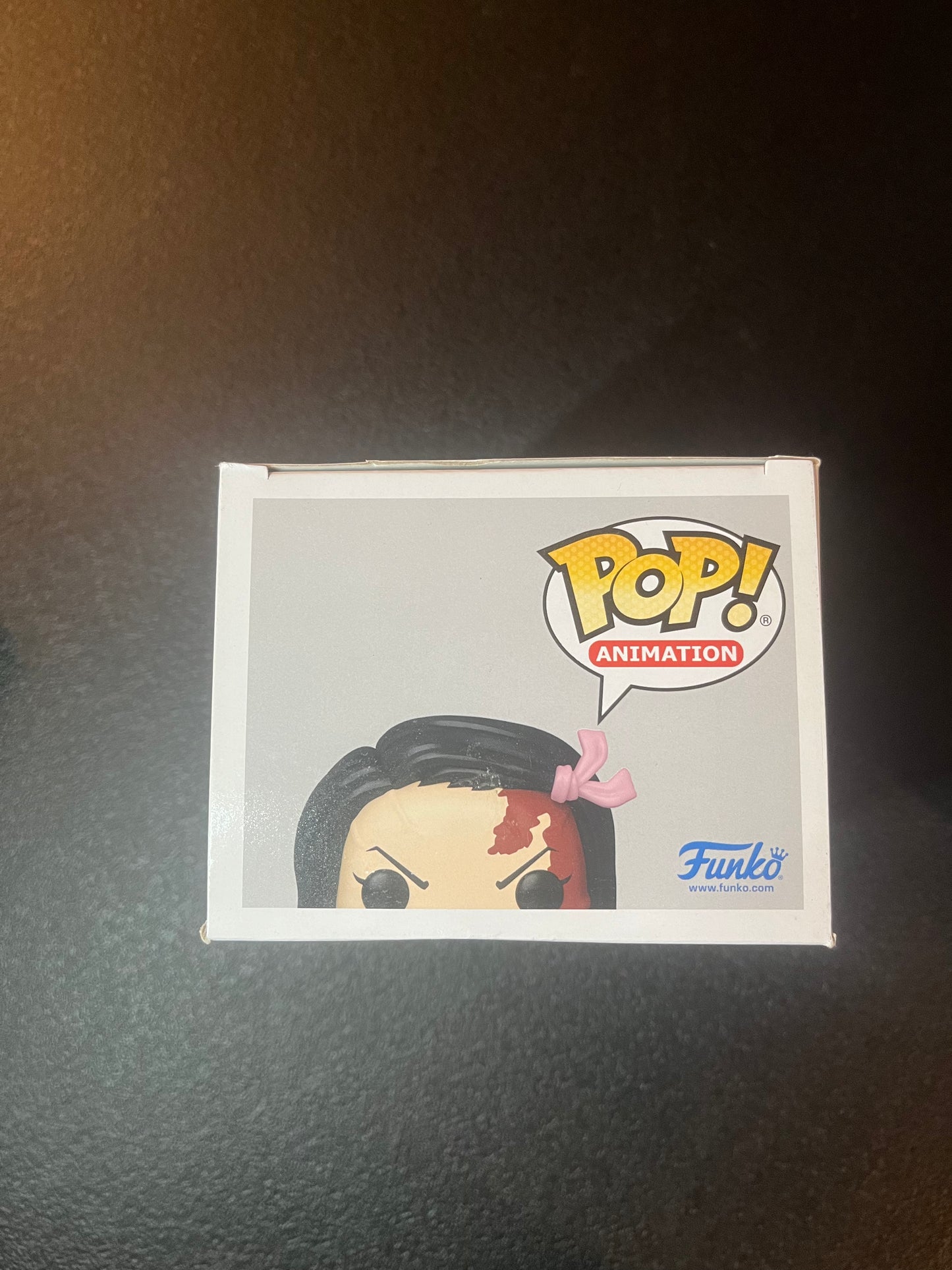 Nezuko Kamado #1397 (Leaping) Funko Pop! - Demon Slayer - Target Exclusive