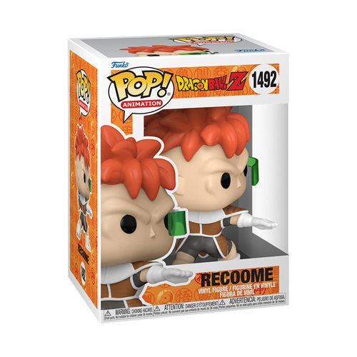 POP Animation: Dragon Ball - Recoome Funko Pop