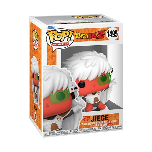 Dragon Ball Z Jiece Funko Pop! Vinyl Figure #1495
