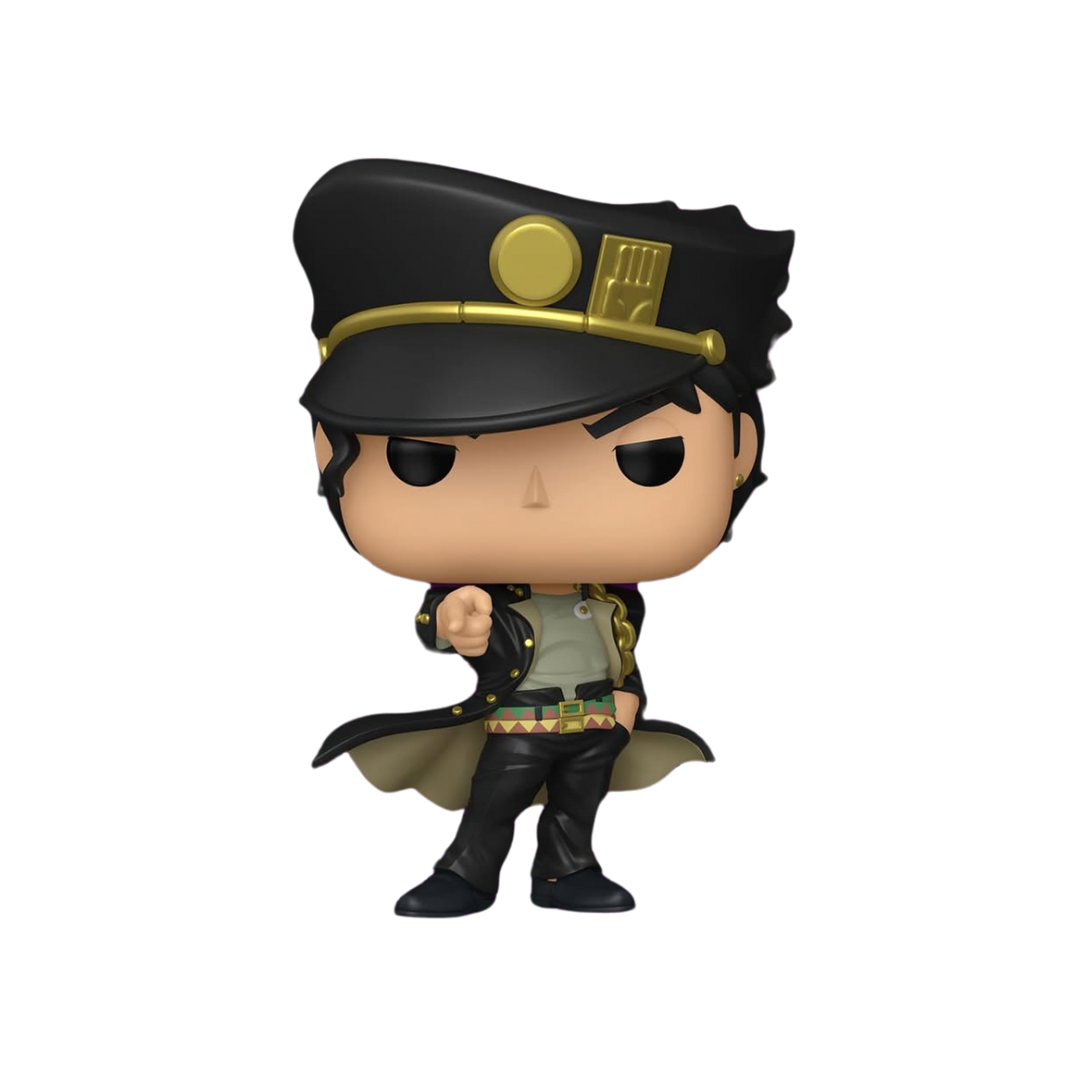 (PREORDER) Jojo's Bizarre Adventure Jotaro Kujo Funko Pop!