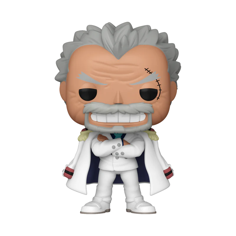 POP! Animation: One Piece - Monkey D. Garp (Funko Shop Exclusive)