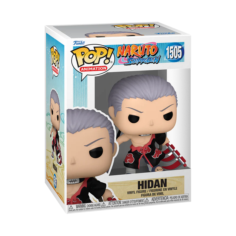 Naruto Hidan Funko Pop
