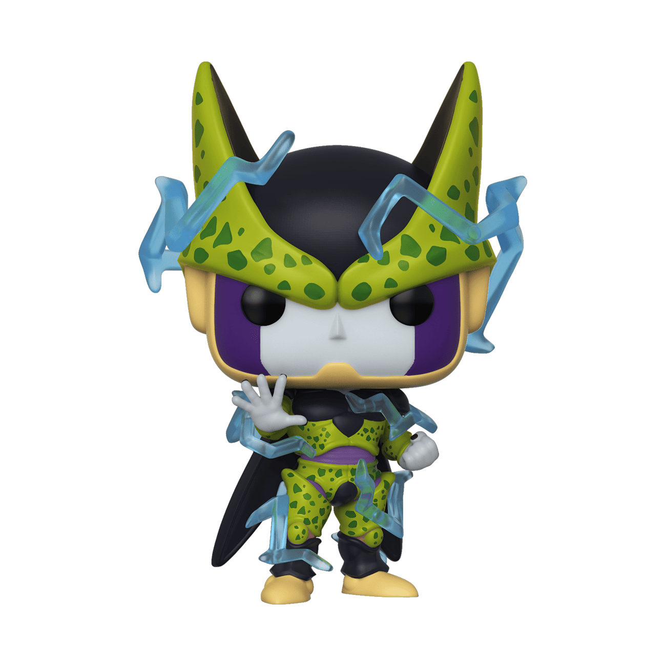 Funko Dragon Ball POP! Animation Perfect Cell Vinyl Figure (Glow-in-the-Dark)