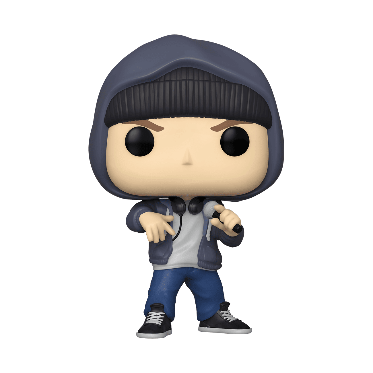 8 Mile B Rabbit Funko Pop