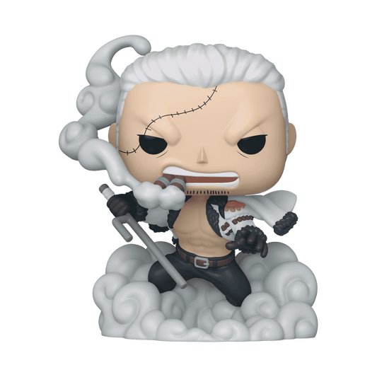 Funko Pop! One Piece Smoker Little Things Exclusive #1914