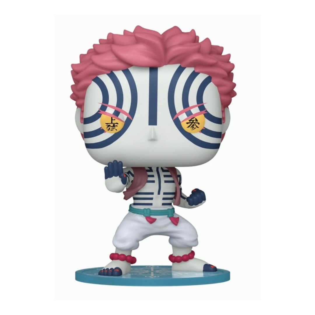(PREORDER) Demon Slayer Akaza Funko Pop