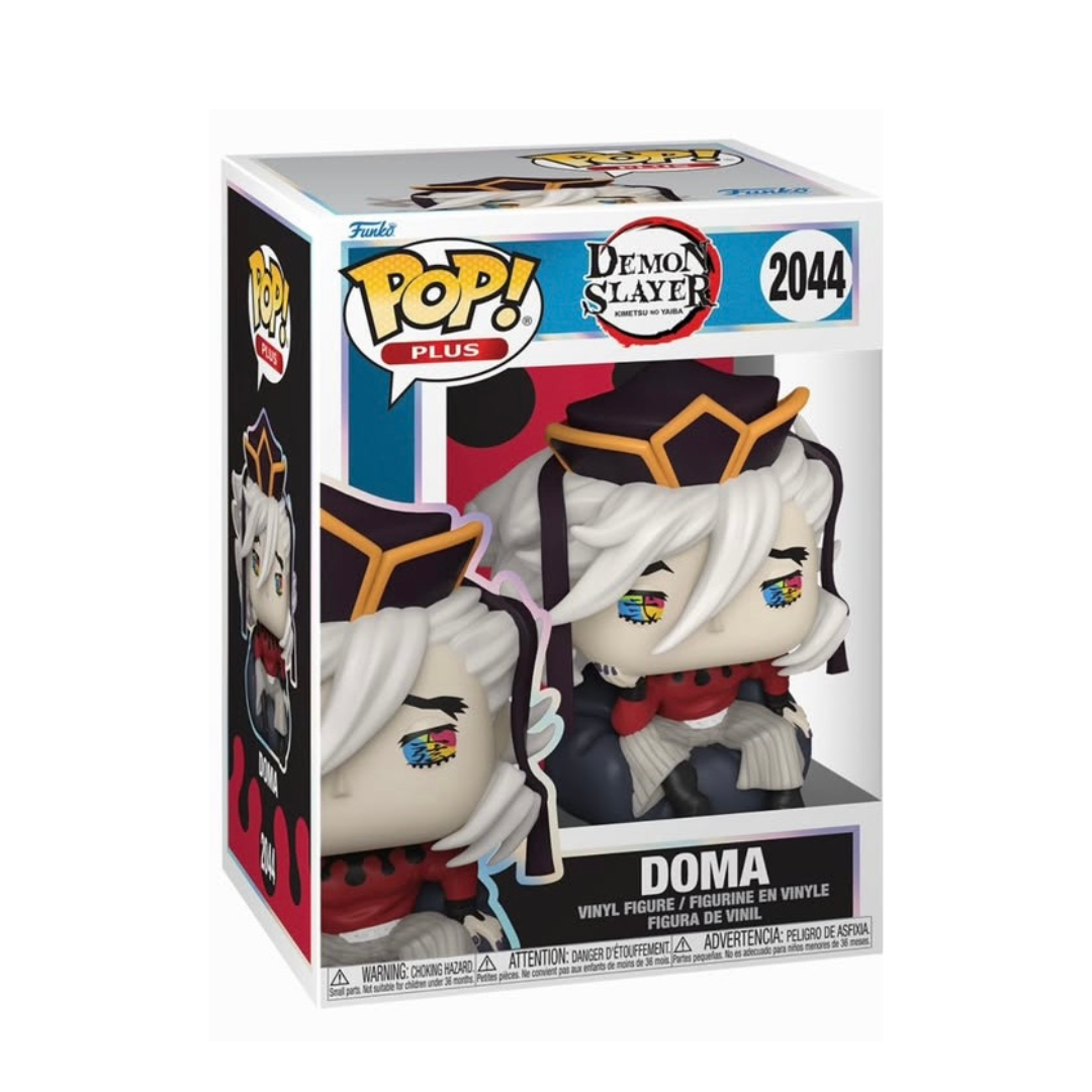 (PREORDER) Demon Slayer Doma Funko Pop