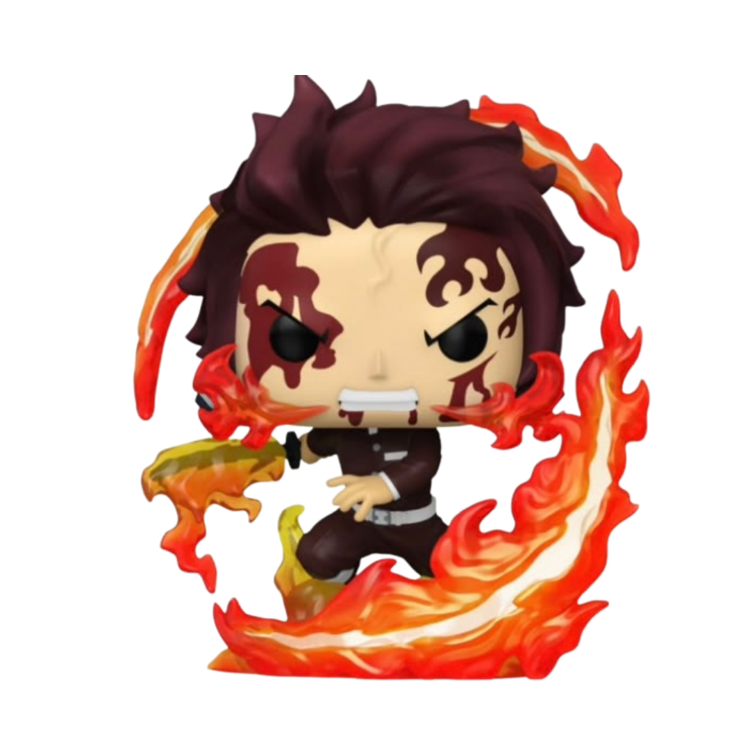 (PREORDER) Demon Slayer Tanjiro Kamado Funko Pop