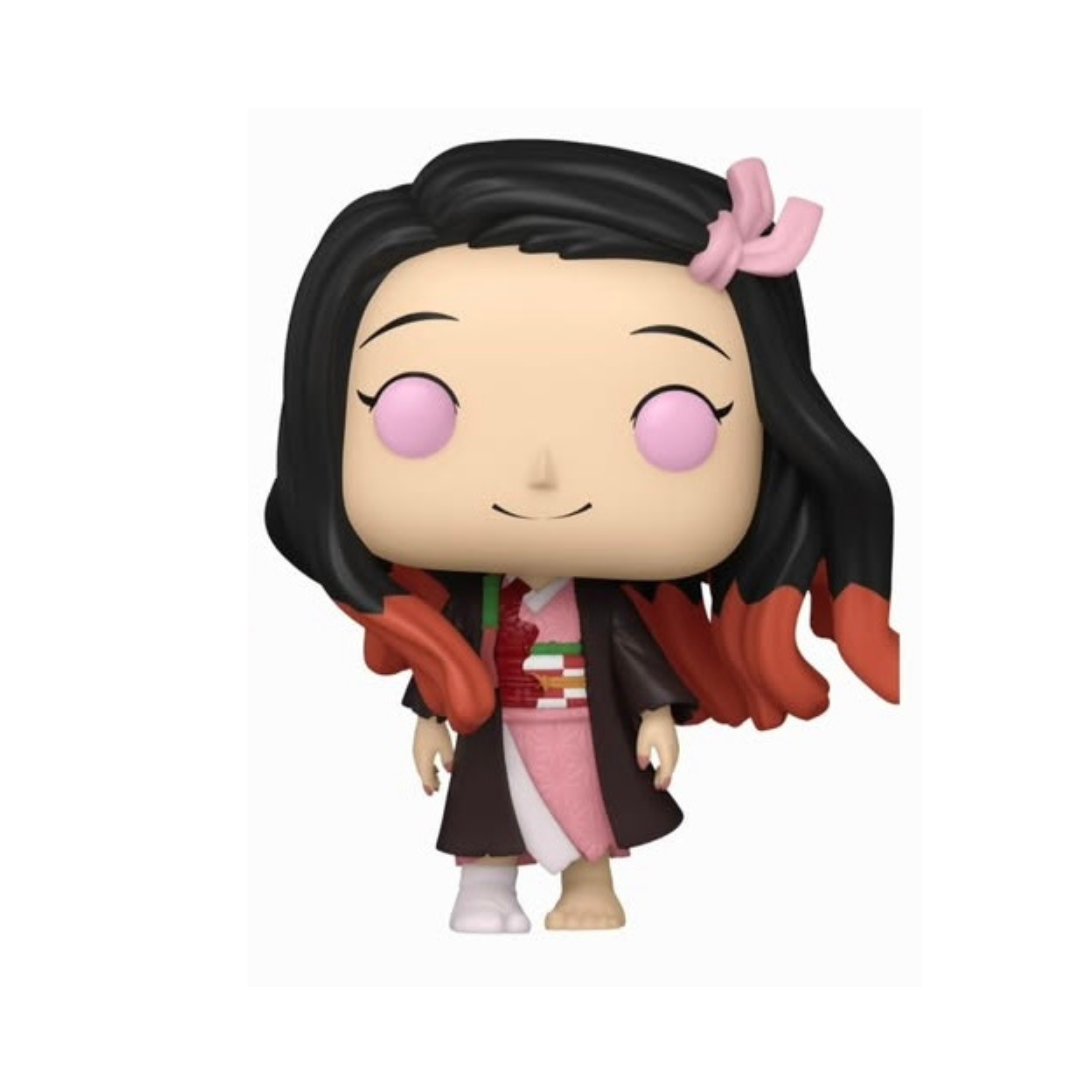 (PREORDER) Demon Slayer Nezuko Kamado Funko Pop