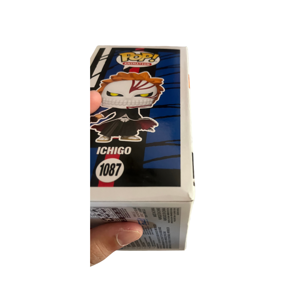Bleach Ichigo Signed Autograph Funko Pop!