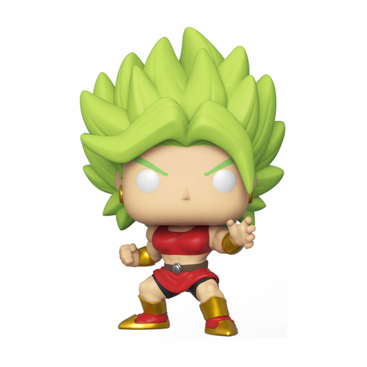 Funko Pop! Animation: Dragon Ball Super - Super Saiyan Kale