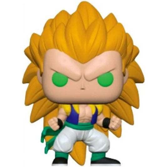 Funko Dragon Ball Z Super Saiyan Gotenks Pop Vinyl Figure AAA Anime Exclusive