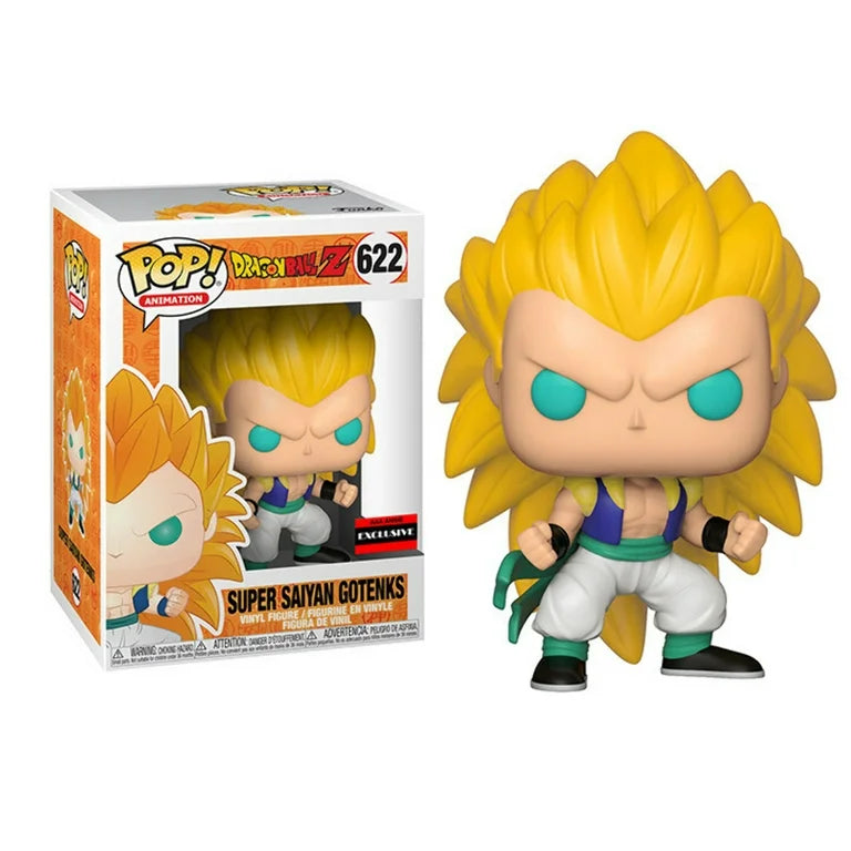 Funko Dragon Ball Z Super Saiyan Gotenks Pop Vinyl Figure AAA Anime Exclusive