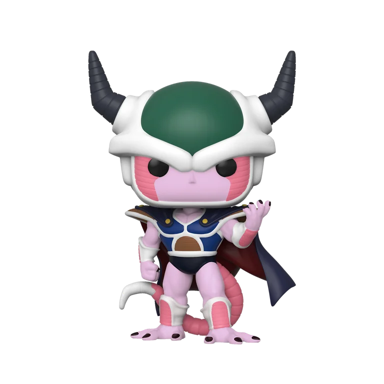 Funko POP! Animation: Dragon Ball King Cold - Walmart Exclusive
