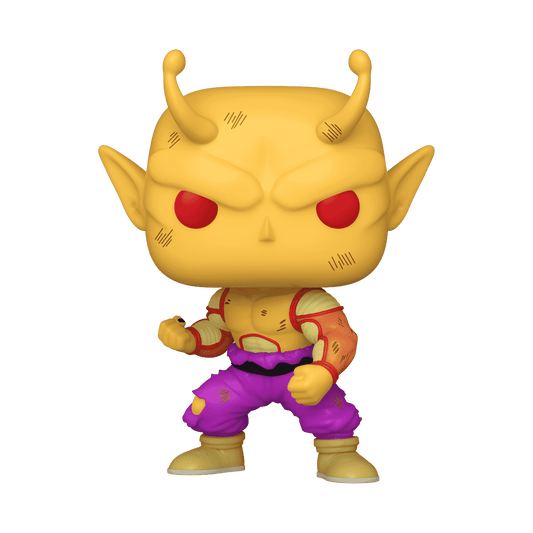 Funko Pop Animation: Dragon Ball Super: Super Hero - Orange Piccolo