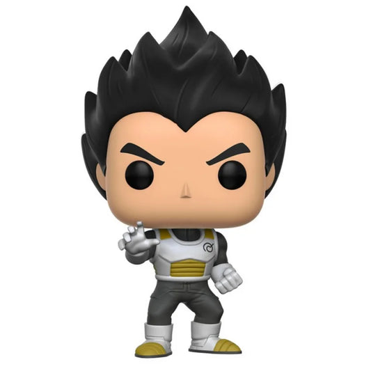 Vegeta Dragonball Z Funko Pop! Figure #157 Gamestop Exclusive