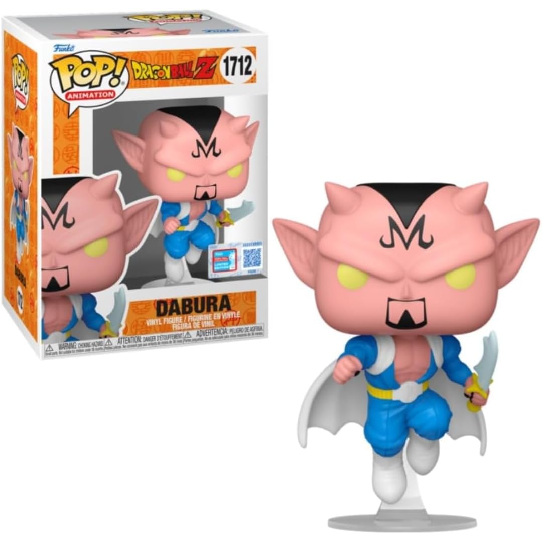Funko POP! Animation: Dragon Ball Z Dabura