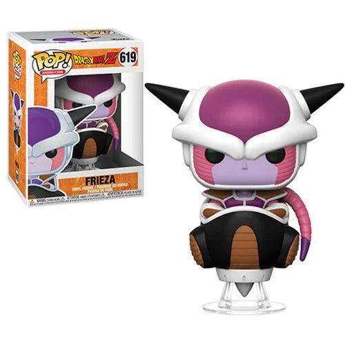 (Not Mint) Dragon Ball Z Frieza Funko Pop! Vinyl Figure