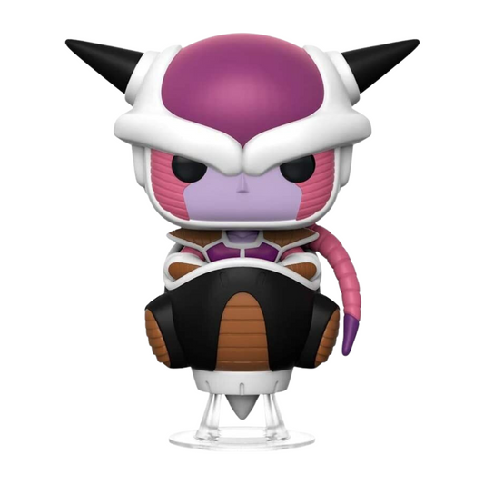 (Not Mint) Dragon Ball Z Frieza Funko Pop! Vinyl Figure
