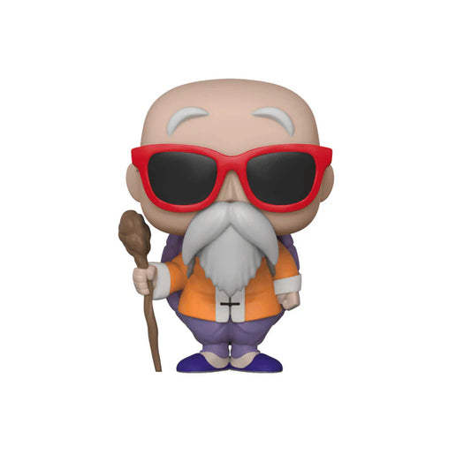 (Not Mint) Dragon Ball Master Roshi Funko Pop