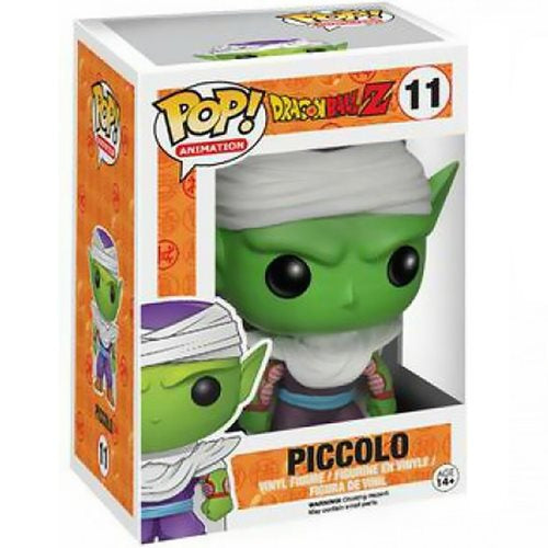 (Non Mint) Dragon Ball Z Piccolo Funko Pop