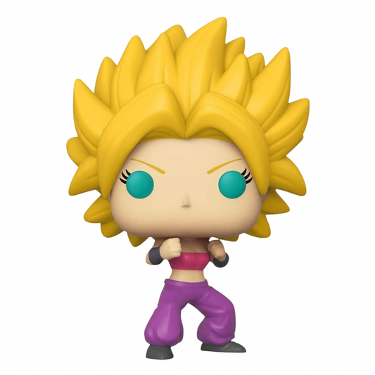 Funko Pop! Animation: Dragon Ball Super - Super Saiyan Caulifla