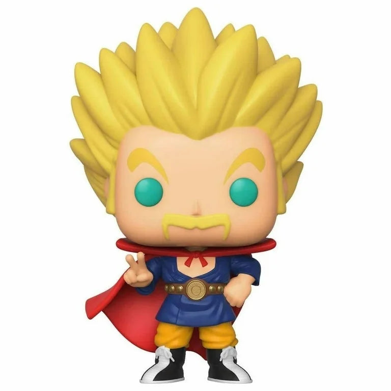 Dragon Ball Super Hercule Glow in Dark Specialty Series Funko Pop