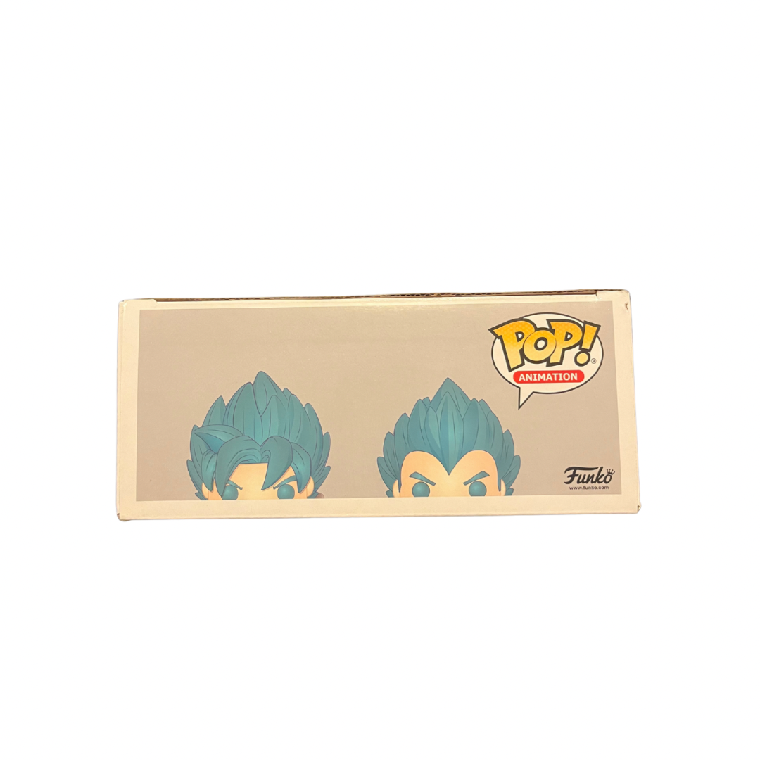 Dragon Ball Goku And Vegeta Baseball 2 Pack Funko Pop