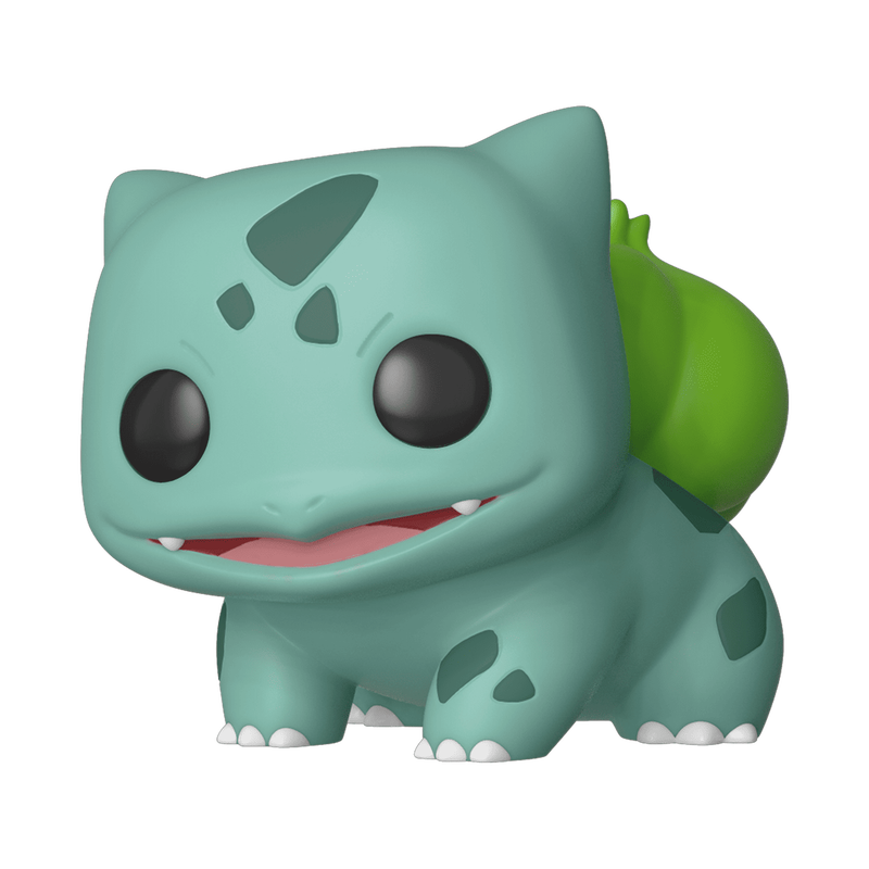 Pokemon Bulbasaur Funko Pop