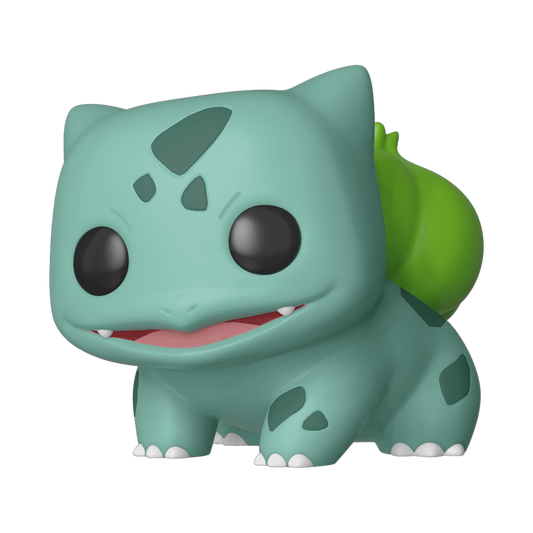 Pokemon Bulbasaur Funko Pop