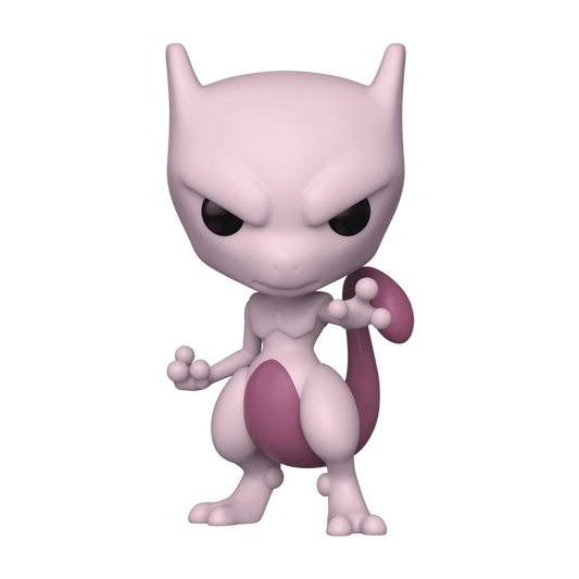 Pokemon Mewtwo Funko Pop