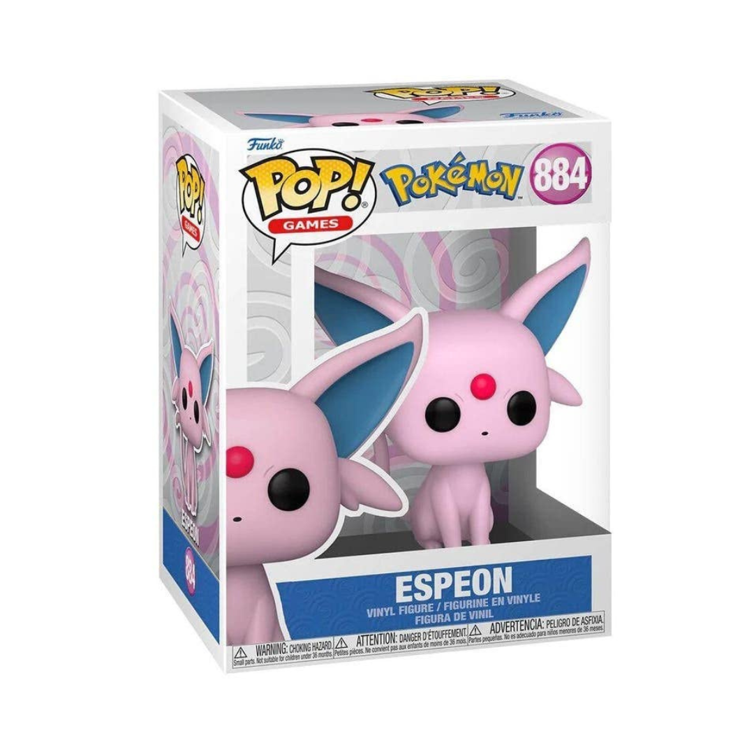 Pokemon Espeon Funko Pop
