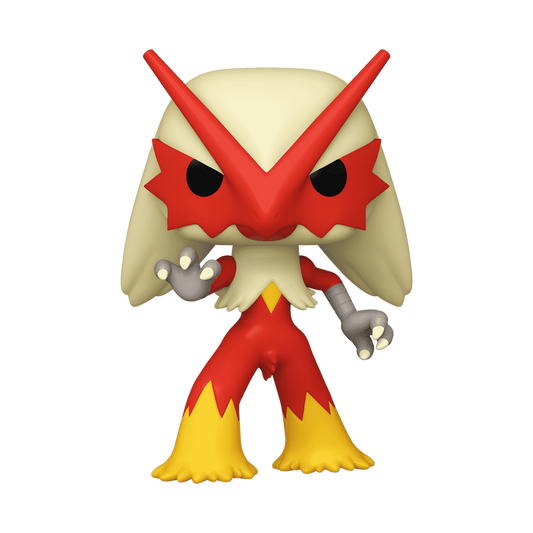 Pokemon Blaziken Funko Pop