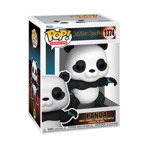 Jujutsu Kaisen Panda Funko Pop
