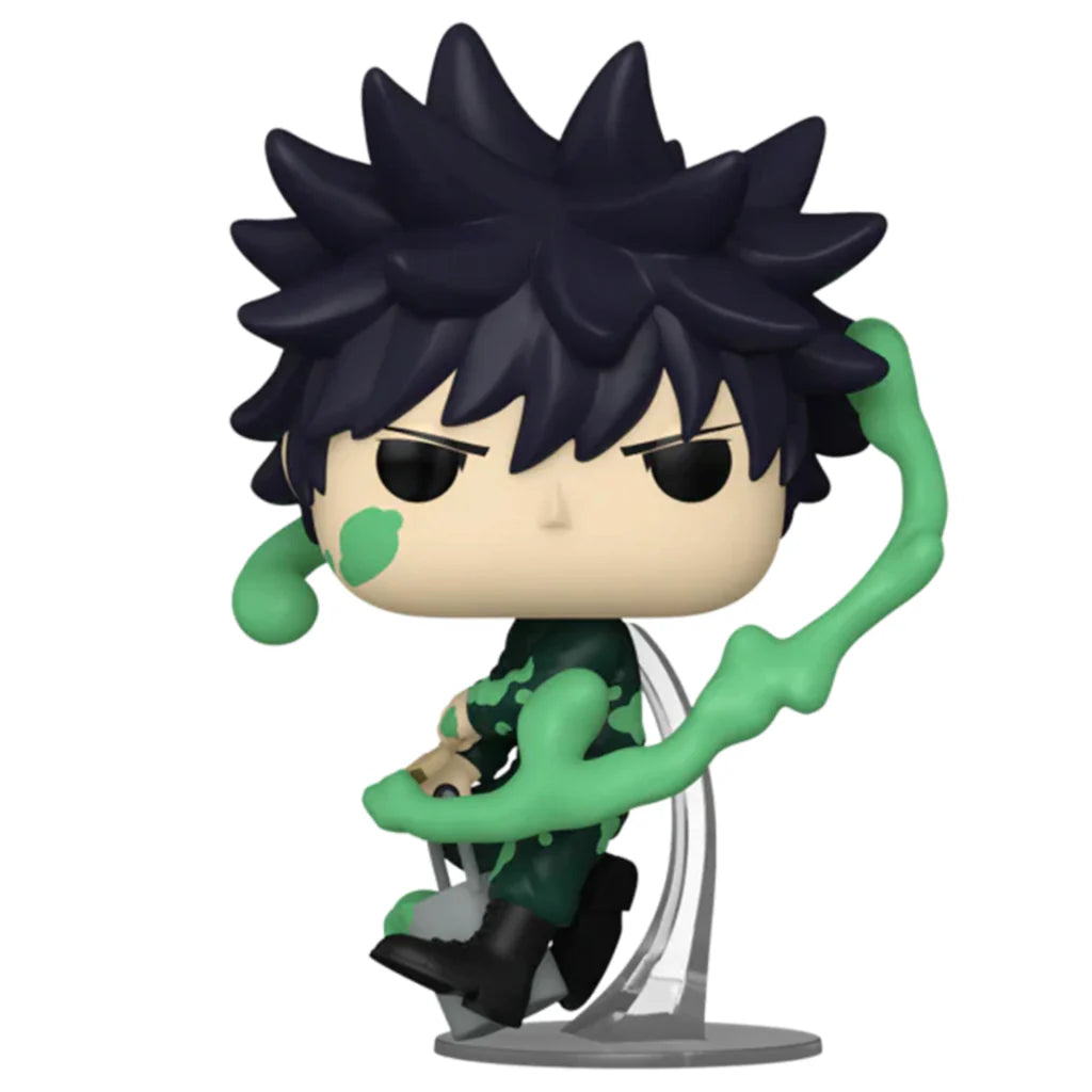Jujutsu Kaisen Megumi Fushiguro Chalice Collectibles PR Exclusive Funko Pop