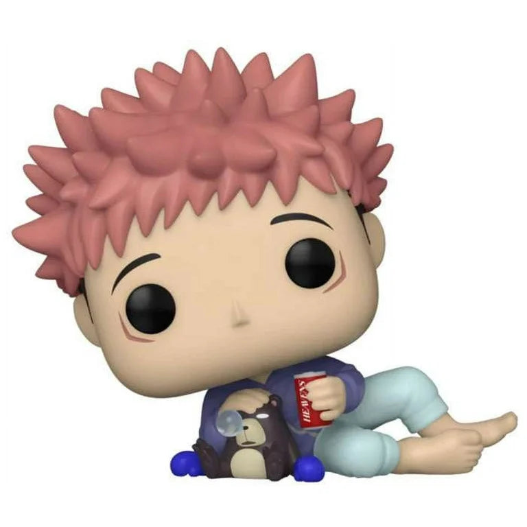 Jujutsu Kaisen Yuji Itadori FYE Exclusive Funko Pop