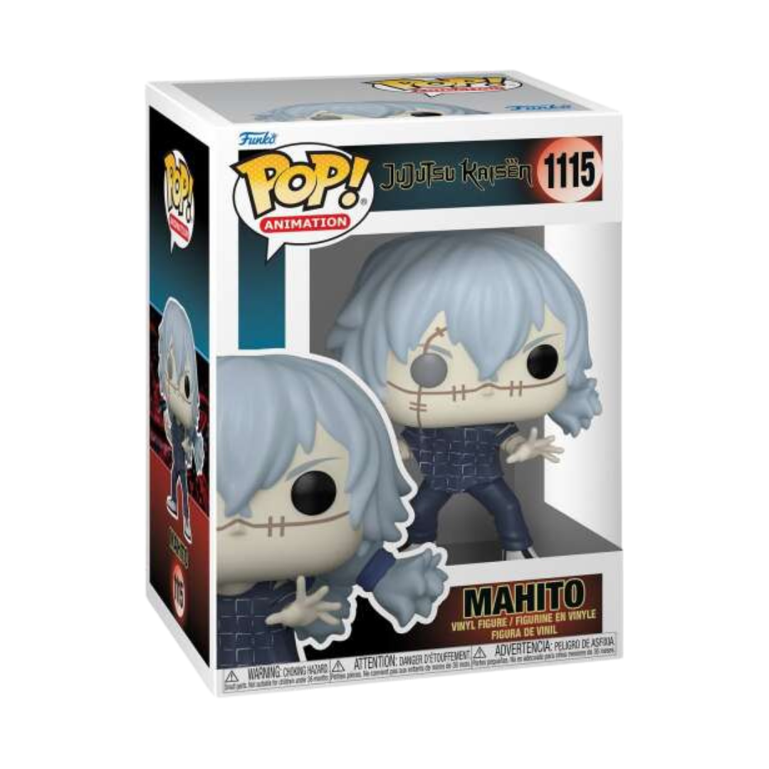 Jujutsu Kaisen Mahito Funko Pop