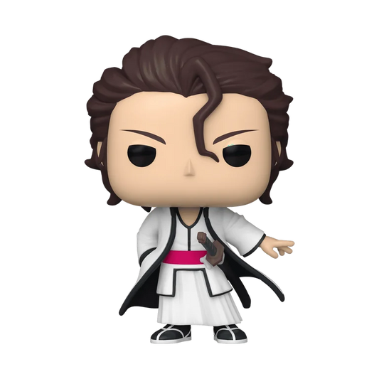 Bleach Sosuke Aizen Funko Pop