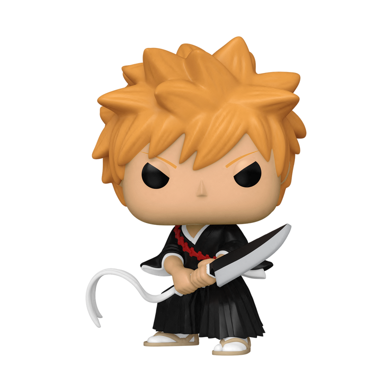 Bleach Ichigo 2023 Fall Convention Funko Pop