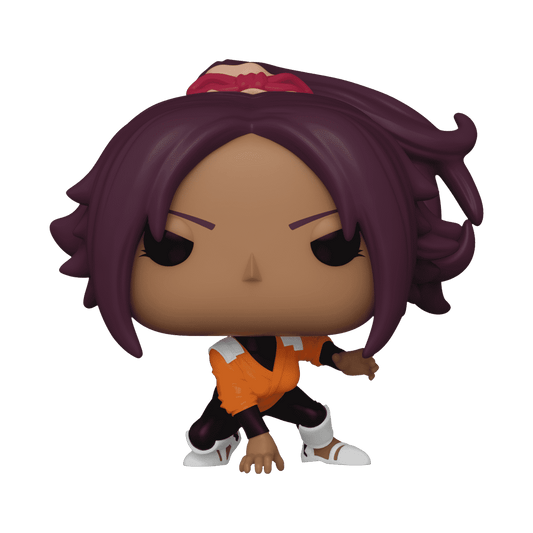 Bleach Yoruichi Shihoin Funko Pop