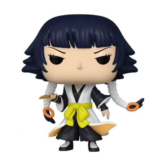 Bleach Soi Fon Entertainment Earth Exclusive Funko Pop