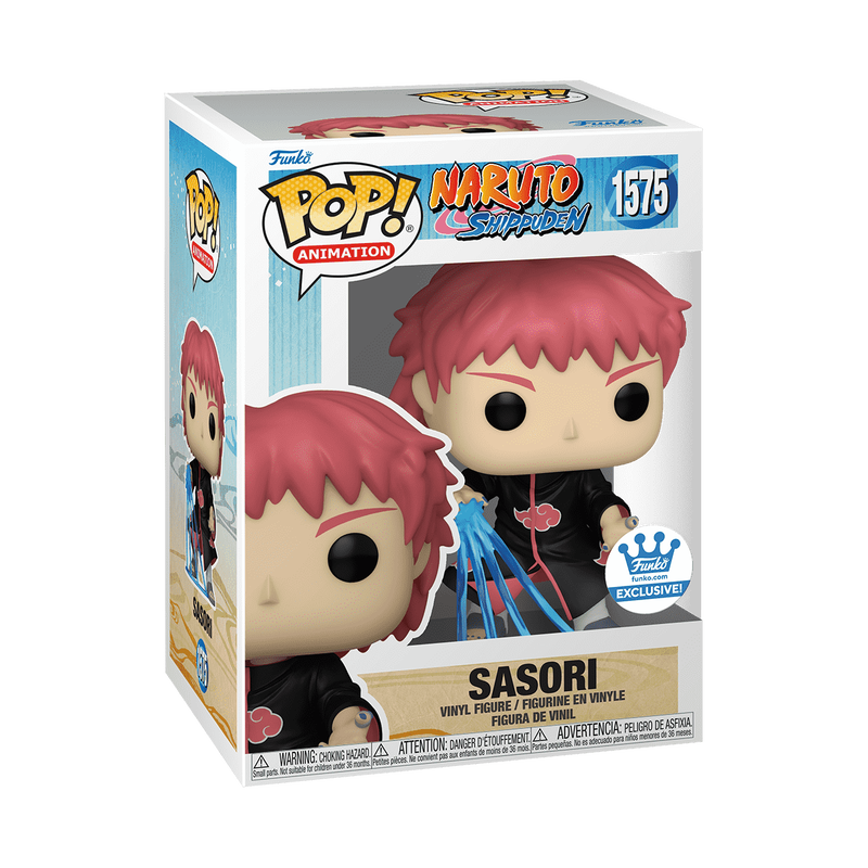 Naruto Sasori Funko Pop