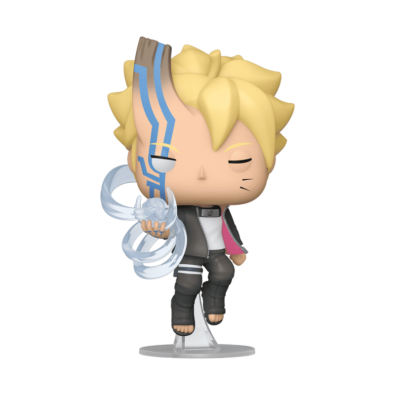 Boruto Momoshiki Comic Con Toy Stop Exclusive Funko Pop